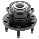 2017 Ford Explorer Wheel Hub Assembly 1
