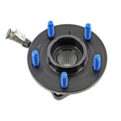 2000 Cadillac Deville Wheel Hub Assembly 3