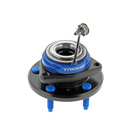 2003 Cadillac Deville Wheel Hub Assembly 1