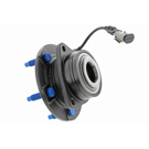 2003 Saturn Vue Wheel Hub Assembly 4