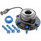2003 Saturn Vue Wheel Hub Assembly 6