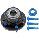 2003 Saturn Vue Wheel Hub Assembly 6