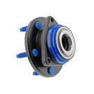 2003 Buick Rendezvous Wheel Hub Assembly 4