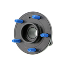 2003 Buick Rendezvous Wheel Hub Assembly 3