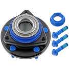 2003 Buick Rendezvous Wheel Hub Assembly 6