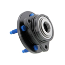 2003 Saturn Ion Wheel Hub Assembly 4