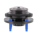 2003 Saturn Ion Wheel Hub Assembly 2