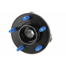 2004 Saturn Ion Wheel Hub Assembly 3