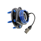 2007 Saturn Aura Wheel Hub Assembly 4