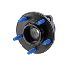 2007 Saturn Aura Wheel Hub Assembly 3