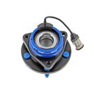 2007 Saturn Aura Wheel Hub Assembly 1