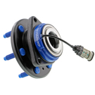 2007 Buick Terraza Wheel Hub Assembly 4