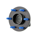 2007 Buick Terraza Wheel Hub Assembly 3
