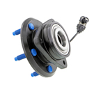 2009 Saturn Vue Wheel Hub Assembly 4