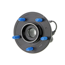 2009 Saturn Vue Wheel Hub Assembly 3