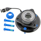 2009 Saturn Vue Wheel Hub Assembly 6