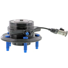 2009 Saturn Vue Wheel Hub Assembly 2