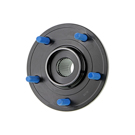 2012 Dodge Journey Wheel Hub Assembly 3