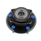 2012 Dodge Journey Wheel Hub Assembly 1