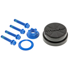 2012 Dodge Journey Wheel Hub Assembly 5