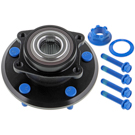 2012 Dodge Journey Wheel Hub Assembly 6