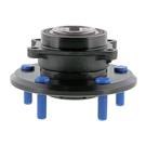 2012 Dodge Journey Wheel Hub Assembly 2