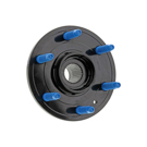 2005 Chevrolet Express 2500 Wheel Hub Assembly 3