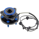 2006 Mazda B4000 Wheel Hub Assembly 1