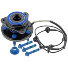 2006 Mazda B4000 Wheel Hub Assembly 6