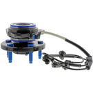 2006 Mazda B4000 Wheel Hub Assembly 2