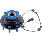 2003 Chevrolet Avalanche 2500 Wheel Hub Assembly 1
