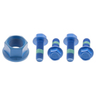 2012 Nissan Frontier Wheel Hub Assembly 5