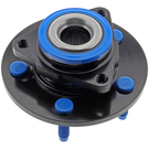 2003 Dodge Ram Trucks Wheel Hub Assembly 1