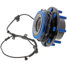 2007 Ford F Series Trucks Wheel Hub Assembly 4