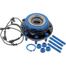 2007 Ford F Series Trucks Wheel Hub Assembly 6