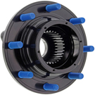 2007 Ford F Series Trucks Wheel Hub Assembly 3