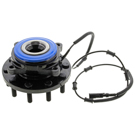 2017 Dodge 4500 Wheel Hub Assembly 1