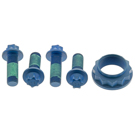 2017 Dodge 4500 Wheel Hub Assembly 5