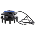 2017 Dodge 4500 Wheel Hub Assembly 2