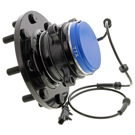 2017 Nissan NV1500 Wheel Hub Assembly 4