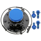 2017 Nissan NV1500 Wheel Hub Assembly 6