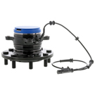 2017 Nissan NV1500 Wheel Hub Assembly 2