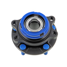 2004 Nissan Quest Wheel Hub Assembly 1