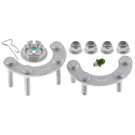Mevotech TTX TXK6292 Ball Joint 5