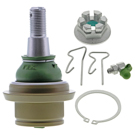 2007 Gmc Sierra 1500 Classic Ball Joint 4