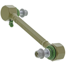 2000 Oldsmobile Intrigue Suspension Stabilizer Bar Link Kit 2