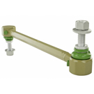 Mevotech TTX TXK80252 Suspension Stabilizer Bar Link Kit 2