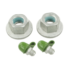 Mevotech TTX TXK80252 Suspension Stabilizer Bar Link Kit 4