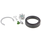 2007 Jeep Commander Ball Joint 4