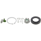 2003 Honda Civic Ball Joint 5